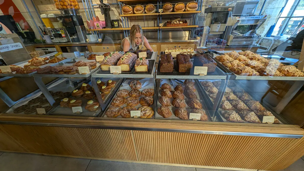 The Bakery By Knife & Fork – bakery in Deddington Grange, Banbury